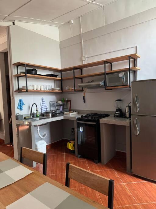 Casa Privada Con Terraza Villa Puerto Maldonado Luaran gambar